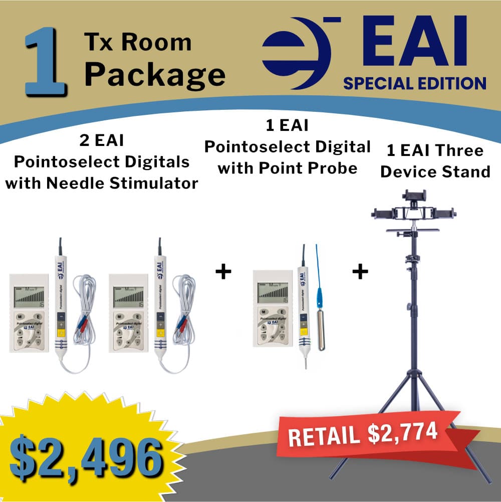 EAM Special Edition Pointoselect Digital 1 TX Room